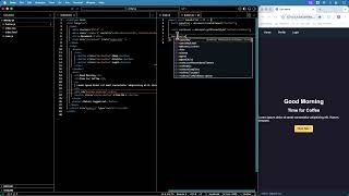 S03 L05 JavaScript DOM Manipulation (Create Elements etc)