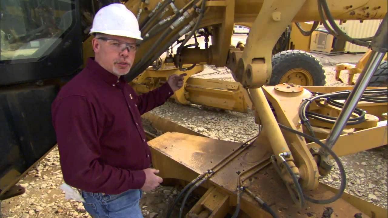 Identifying Potential Repairs During Machine Walkaround (Русский)