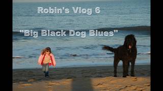 Robin Vlog6 _ Big Black Dog Blues