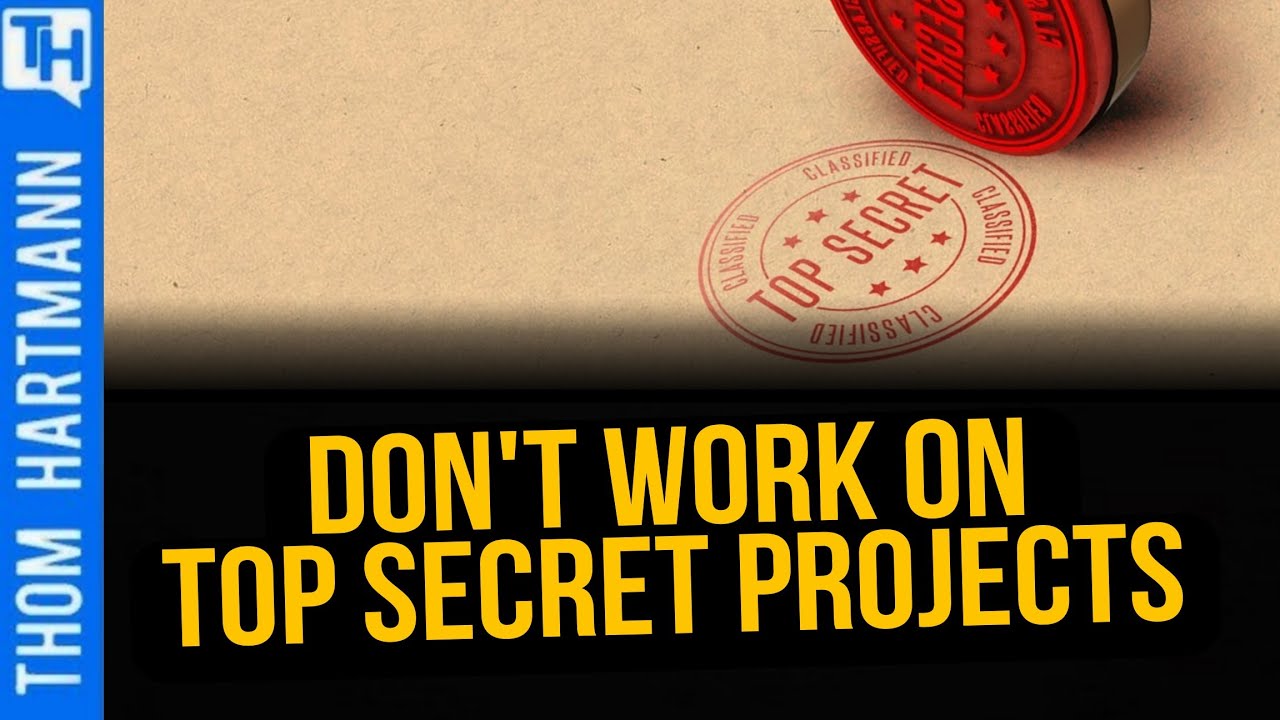 VA Can't Cover Top Secret Injuries, Because Veterans Worked on HIGHLY Classified Nuclear Secrets