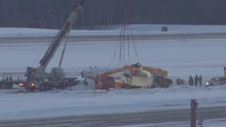 Bangor Airport Officials Release More On Fatal Plane Crash That Killed 6
