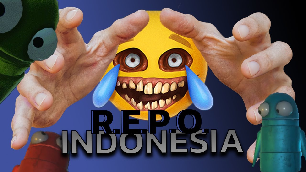 R.E.P.O. Indonesia - Looting Tiada Henti