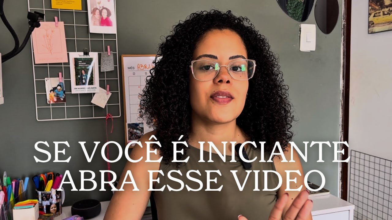COMO DESENVOLVER SEUS ESTUDOS - 7 Dicas Práticas