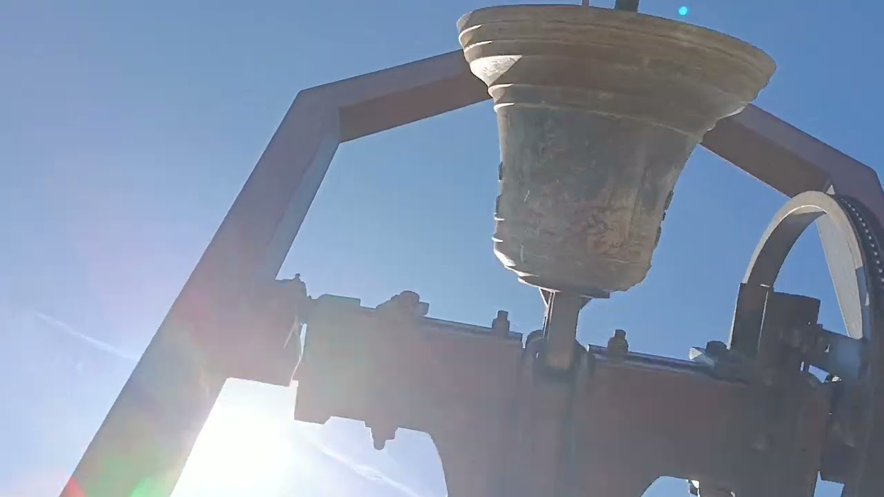 Ángelus en Nuestra Señora de la Fuente (Camas,Sevilla)
