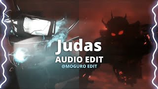 Lady Gaga - Judas (Guitar Remix & Slowed) [Edit]