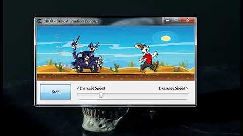 Basic Animation Using Cheat Engine GUI