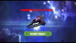 Black Orbit Simulator RPG HAMMERCLAW screenshot 1