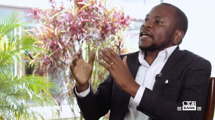 Miaka 30 ya Benki ya CRDB: Abdulmajid Mussa Nsekela