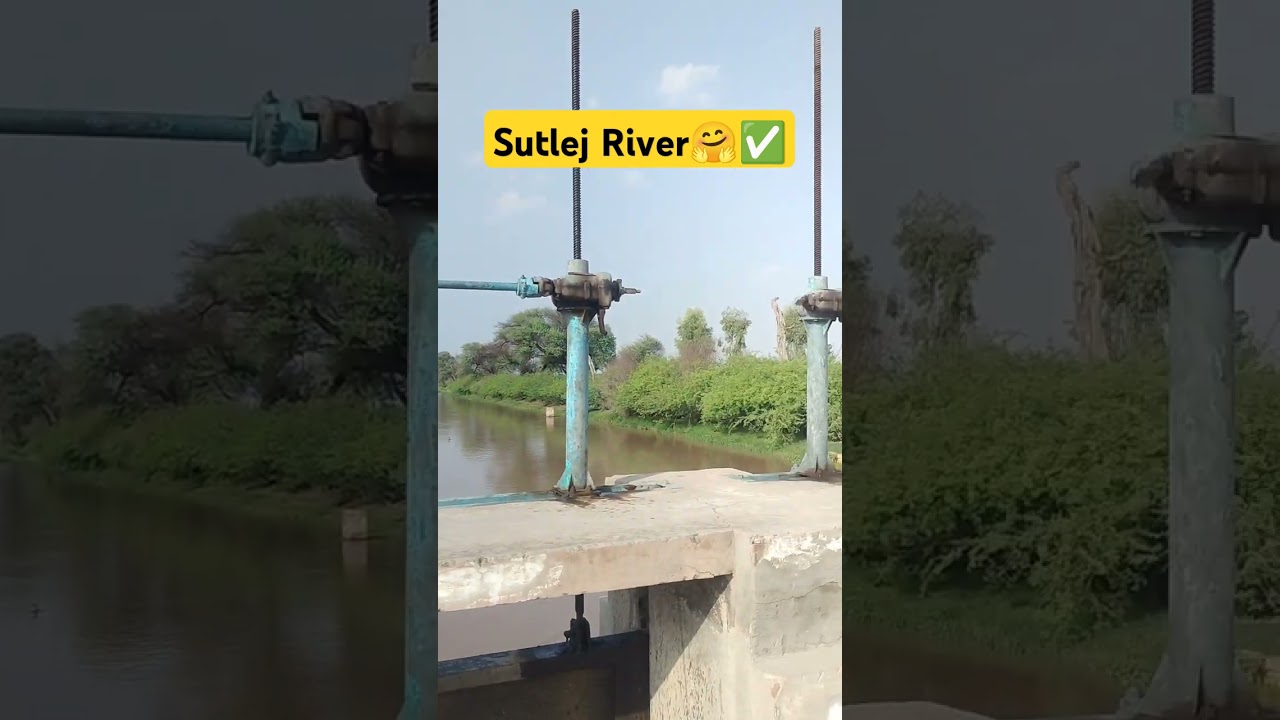Sutlej River 