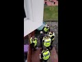 Glasgow Burglary caught by Police