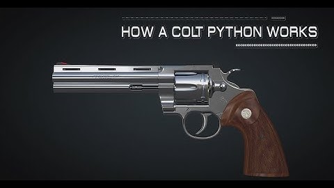 How it Works? Colt Python
