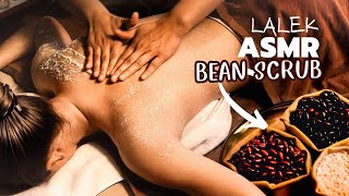 BODY SCRUB with Thai Dessert-inspired Ingredients ✨ Ultimate Relaxation ASMR real spa