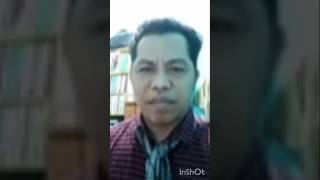 Bedah Puisi “KIU ESTAS MI?” oleh Yoseph Nai Helly: Pengantar Singkat oleh Penerjemah Esperanto