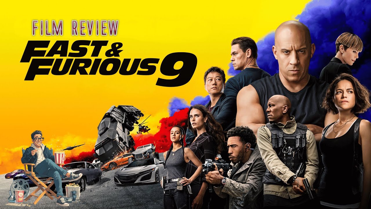 Film ReviewFast & Furious 9 (2021) – Dom vs. Jakob Toretto Action-Packed Review 🚗🔥