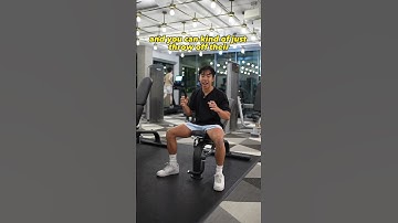 How to NEVER mess up a spot on dumbbell bench press #benchpress #spotting