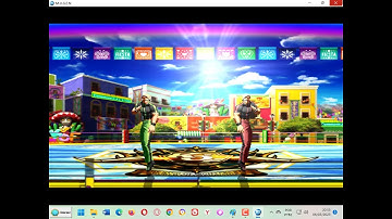 Ramon from KOF Adapted for Capcom Vs SNK Evolution Kore (Petition)