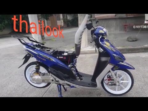 Mio1 thailook YouTube