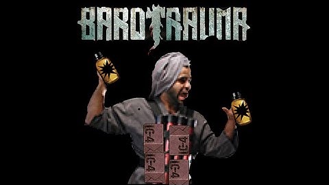 How to be a suicide bomber( Barotrauma Sabotage guide)