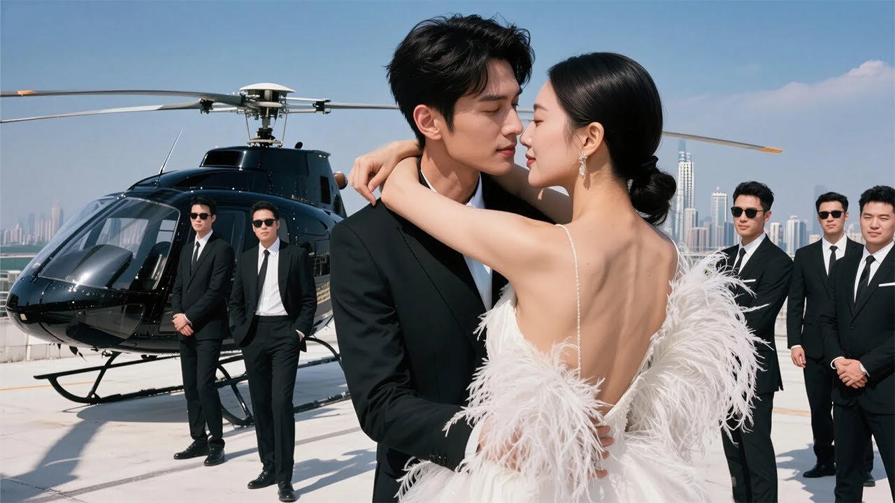 【ENG SUB】They Called Him Impotent. So He Married the Runaway Bride Who Asked For His Help.