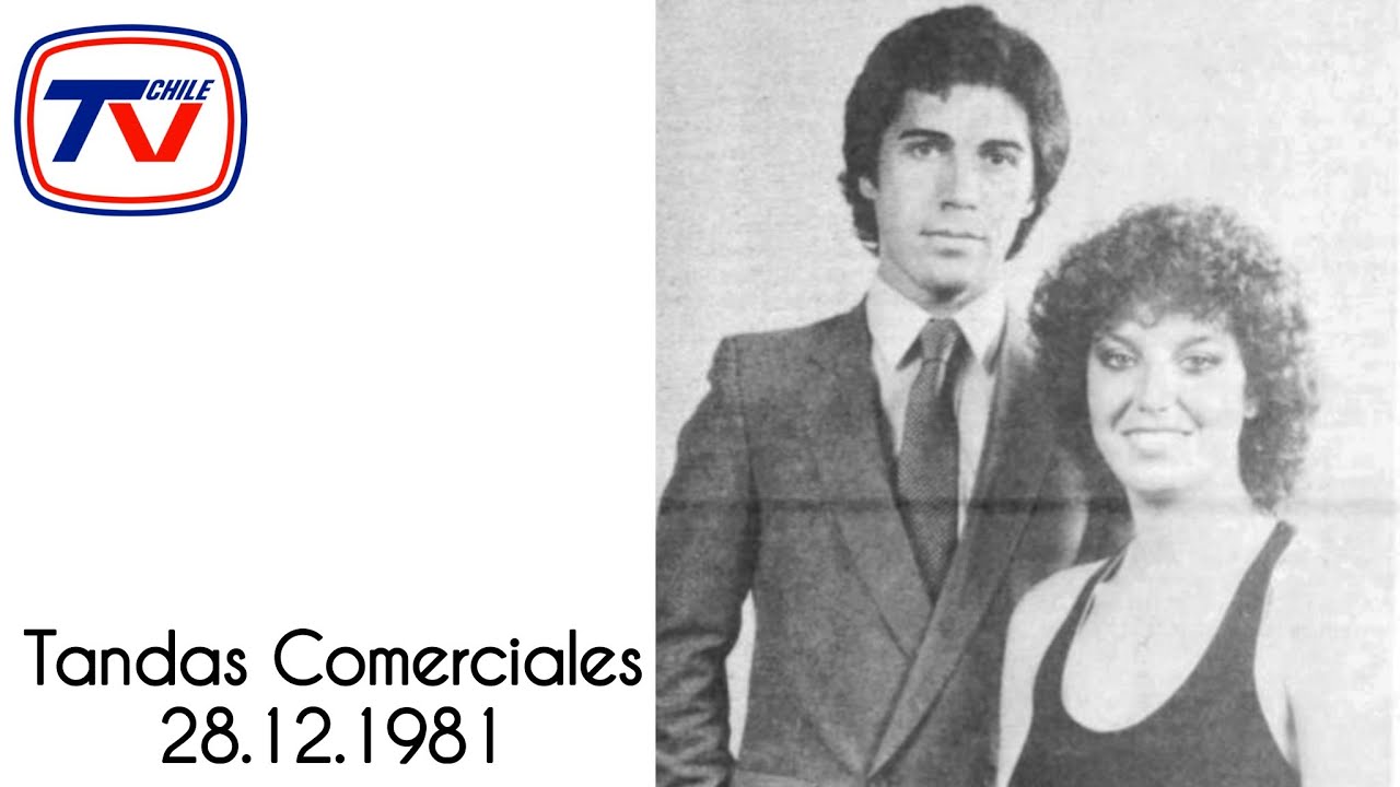 Tandas TVN Chile - 28 de diciembre de 1981