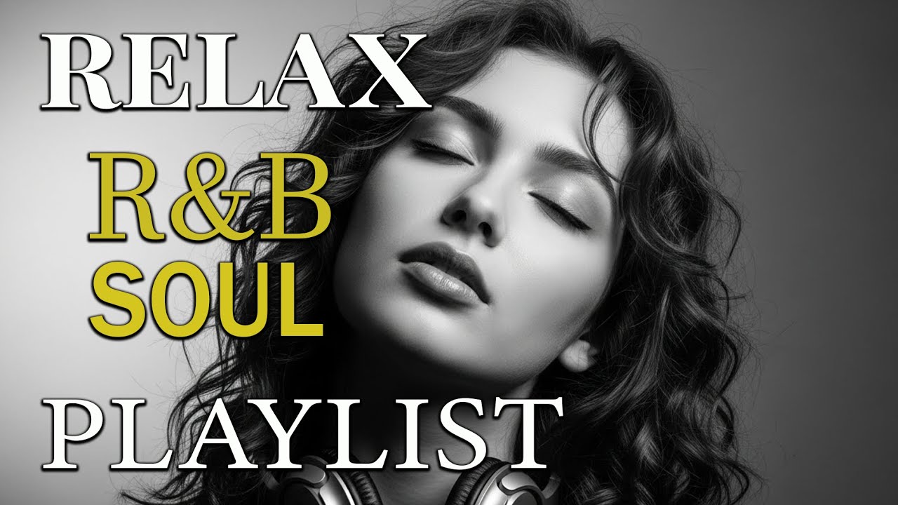 【R&B Soul】Romantic R&B Soul Music – Soft Vocals & Chill Mood