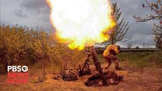 As Ukraine regains territory near Kharkiv, Russia prepares for a more expansive war screenshot 5