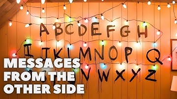 Messages from the Other Side  | #StrangerThings Inspired - Epic Dark Synthwave Soundtrack