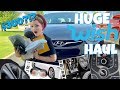 HUGE WISH CAR ACCESSORIES HAUL! I SPENT $300?!?