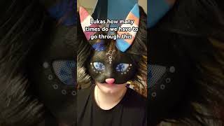 #trans#altherhuman#therianmask#theriangear#maskmaker#therianboy#therian#therians#furry#therianthropy