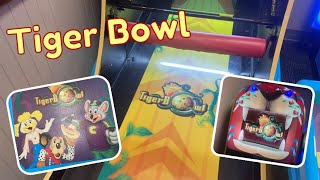 Rare CEC Game • Tiger Bowl Gameplay