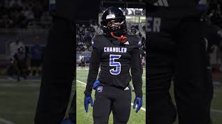 THIS WAS THE #1 GAME IN THE COUNTRY! 😱#football #royeoliver #hamiltonhuskies #chandlerwolves #fyp