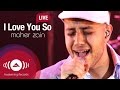 Maher Zain - I Love You So | Awakening Live At The London Apollo