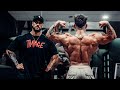 RAW BACK WORKOUT W/ CBUM