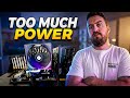 I Converted Old AI Rigs Into CPU Mining Rigs