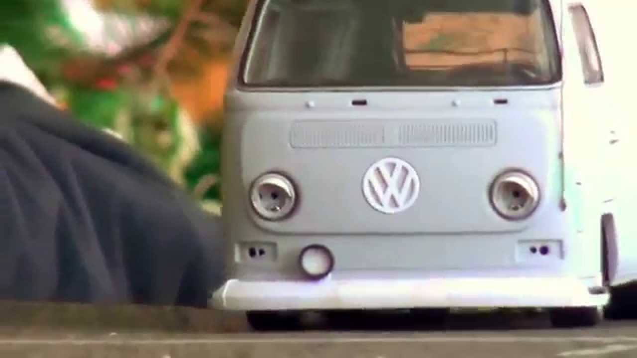 LIKE A BOSS LIKE VW BUS
