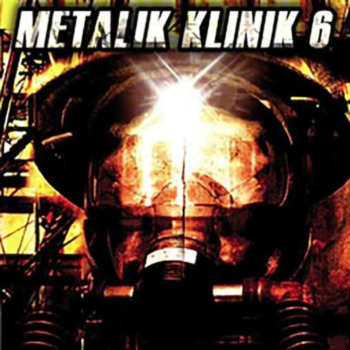 TYMPANIC MEMBRANE - Rusuk Terakhir Waktu (METALIK KLINIK 6) Underground Indonesia