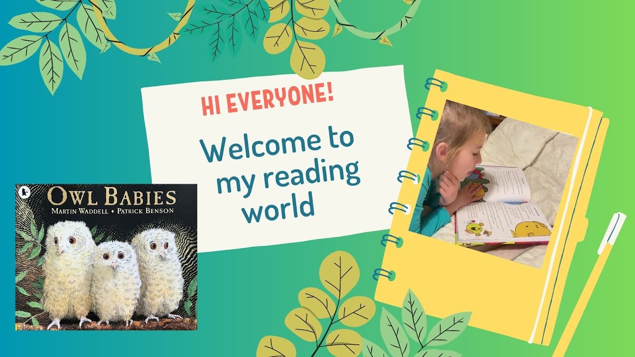 Owl Babies by Martin Waddell and Patrick Benson - YouTube