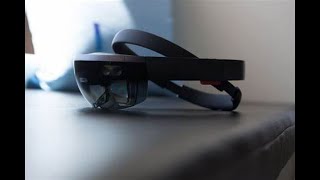 HoloLens 2 workflow