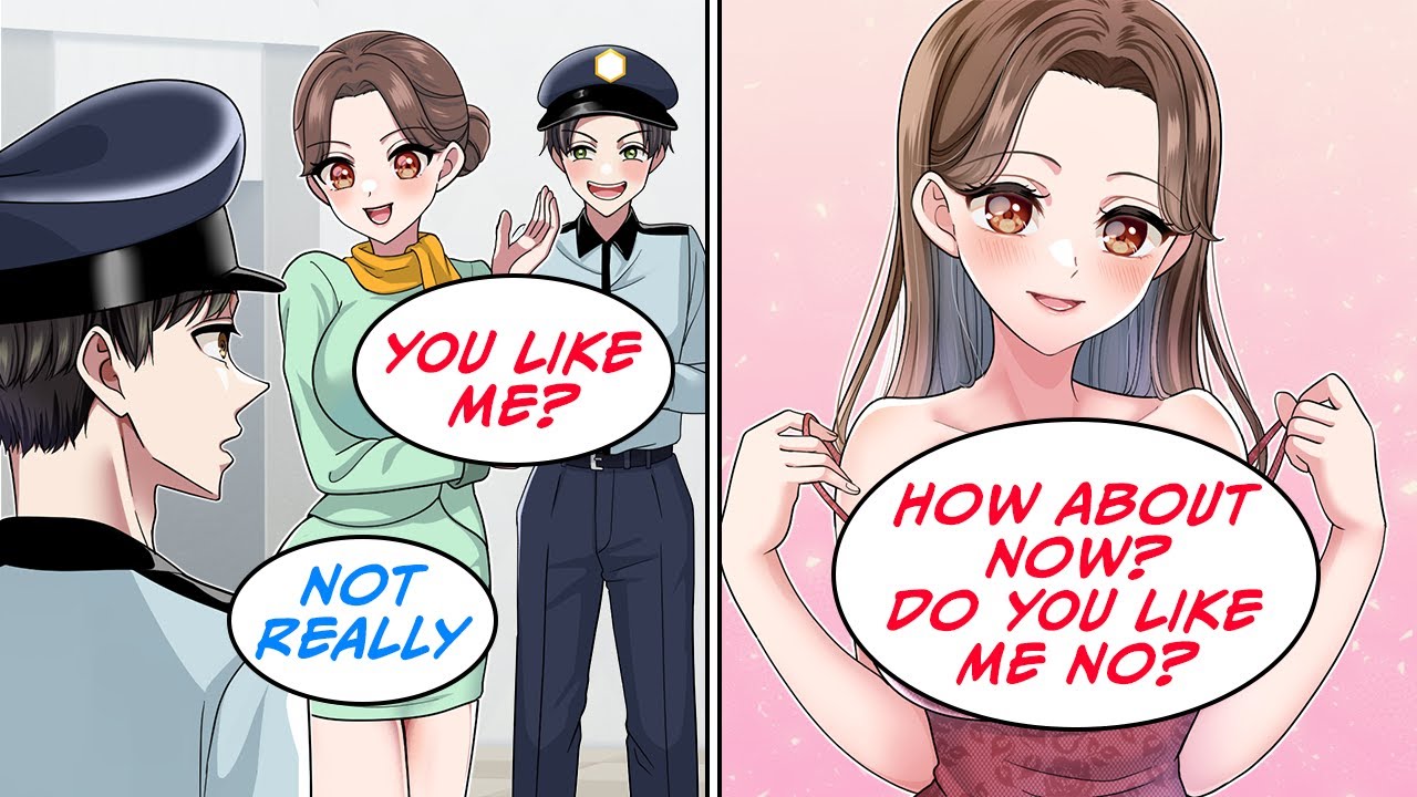 [Manga Dub] The popular girl. When she keeps ignoring just me, she suddenly changes  [RomCom]