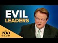 Why Does God Allow Evil Leaders In The World?