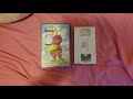 Openingclosing to more barney songs 1999 vhs