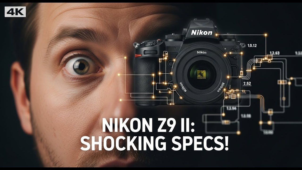 Nikon Z9 II Rumors: Everything We Know (New 8K Specs)