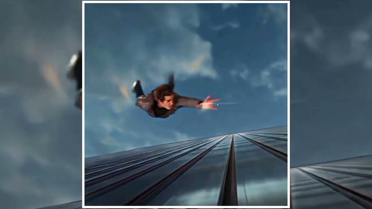 TU Y YO ( SLOWED ) || SPIDERMAN EDIT 🔥