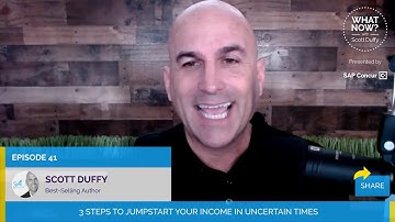 Scott Duffy: How To Jumpstart Tour Income?, Episode 41