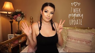7 Week Pregnancy Update New Symptoms Malinda Rocha