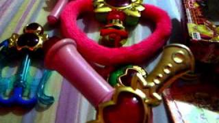 Tokyo Mew Mew Cosplay Toys