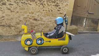 Vaugines | Course de Carrioles | 30.07.2023