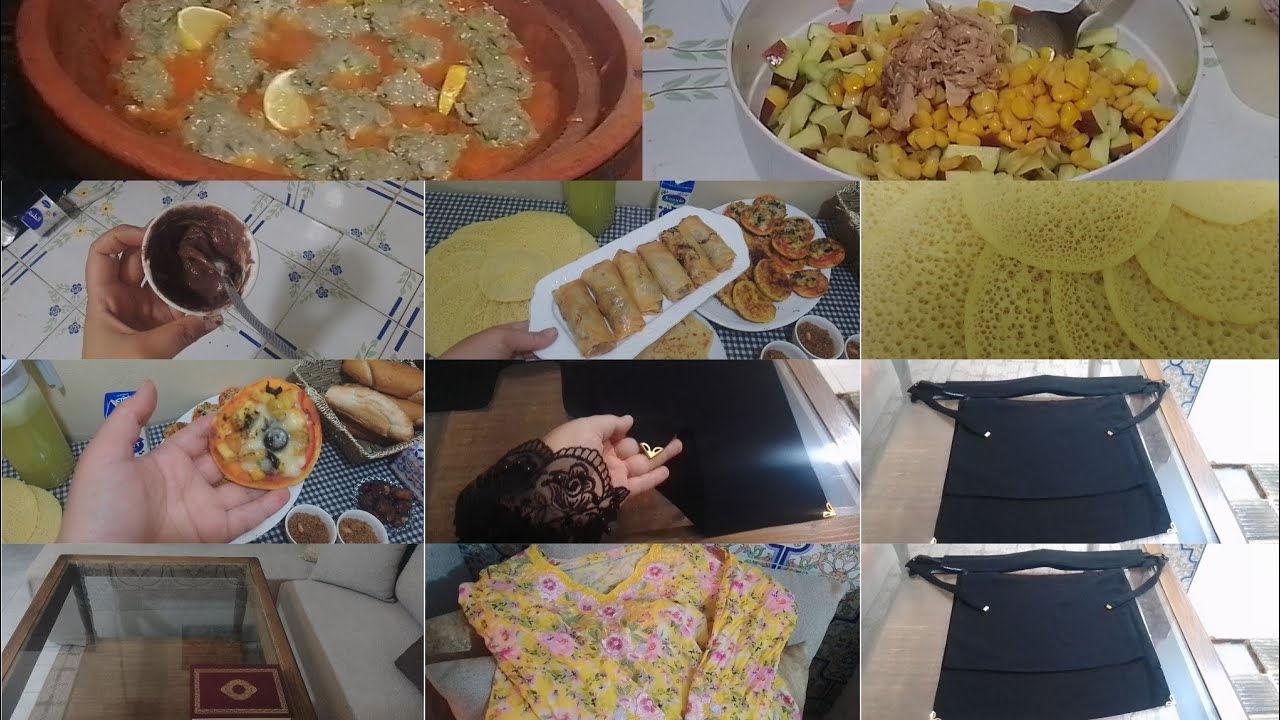 روتين رمضاني 🌛عامر حداگة و طاقة إيجابية من الصباح الفطور 💪طريقتي فختم القران الكريم 