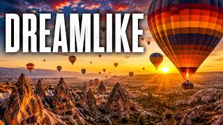 Cappadocia Feels Like a Dream