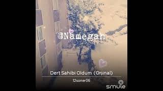 Dert Sahibi Oldum Senin Yuzündeneda Dogan Aya Teşekürlersoner Kına